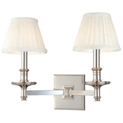 Litchfield Wall Sconce No. 9212 by Hudson Valley Lighting - Starlight Lighting USA and Canada
